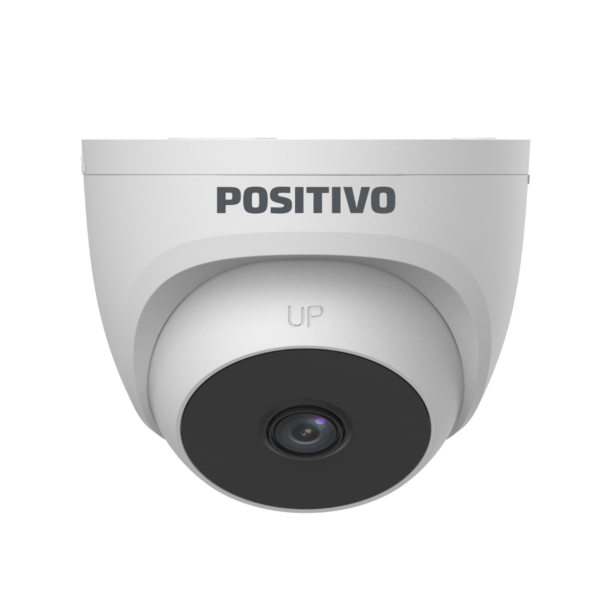 CÂMERA HD PLUS MINIDOME, 2MP - CHP-M122 - Positivo SEG