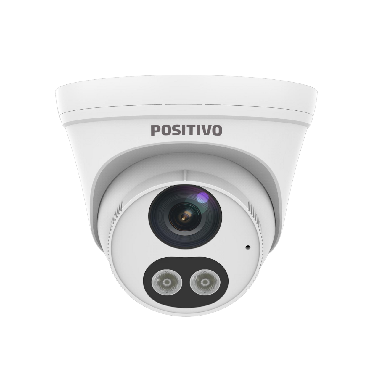Ilustração CÂMERA IP DOME COLOR VIEW, 2MP