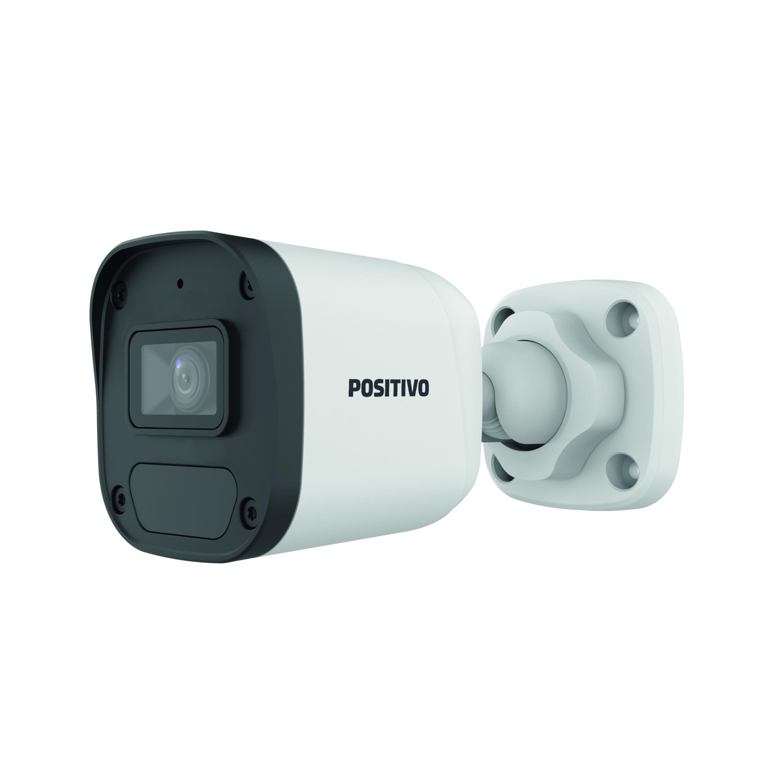 CÂMERA IP BULLET 2MP, MICROFONE EMBUTIDO E IA, CIP-B1312-M