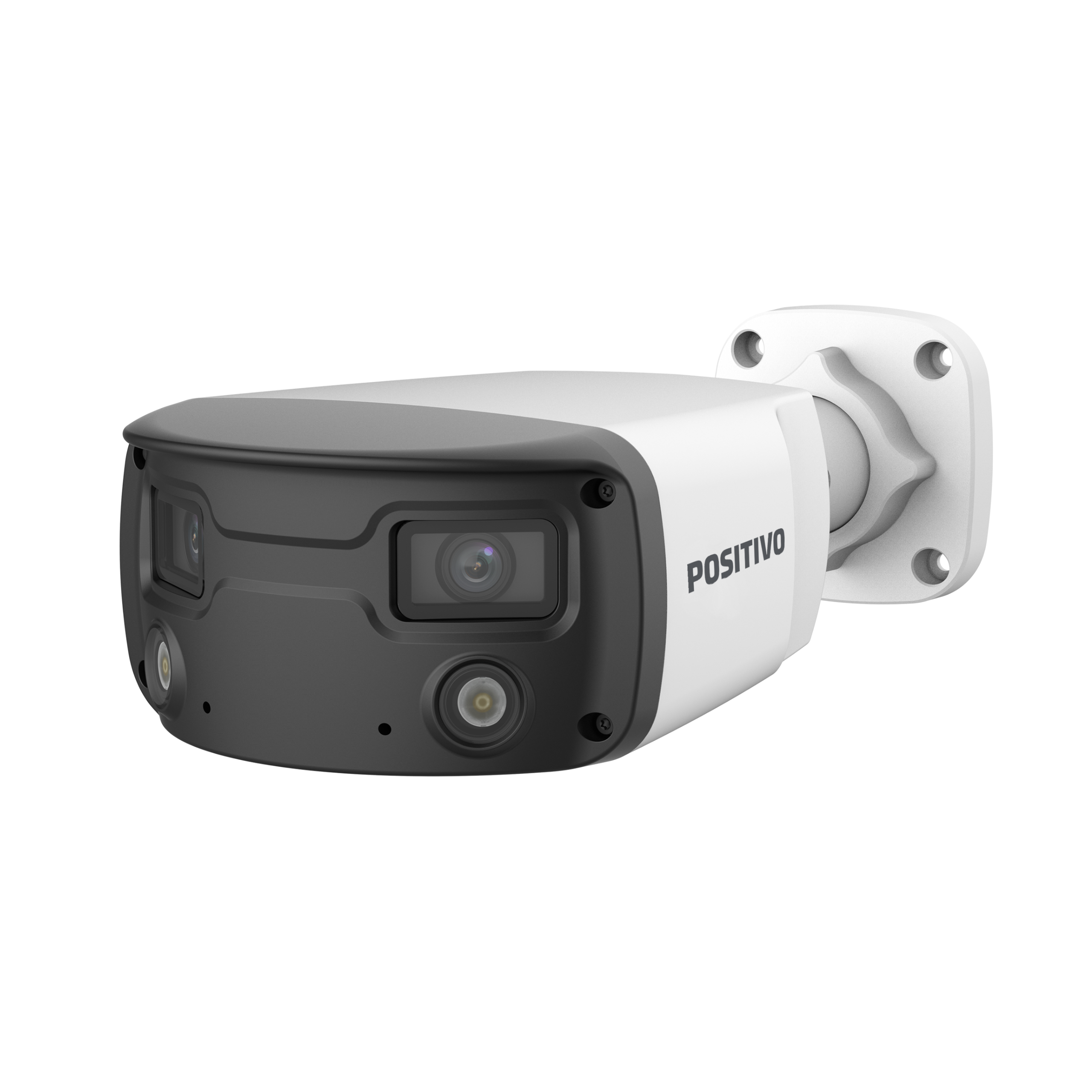 CAMERA IP BULLET FIXA COM LENTE GRANDE ANGULAR 4MP COLORVIEW, CIP-BC7314-A2SM3D