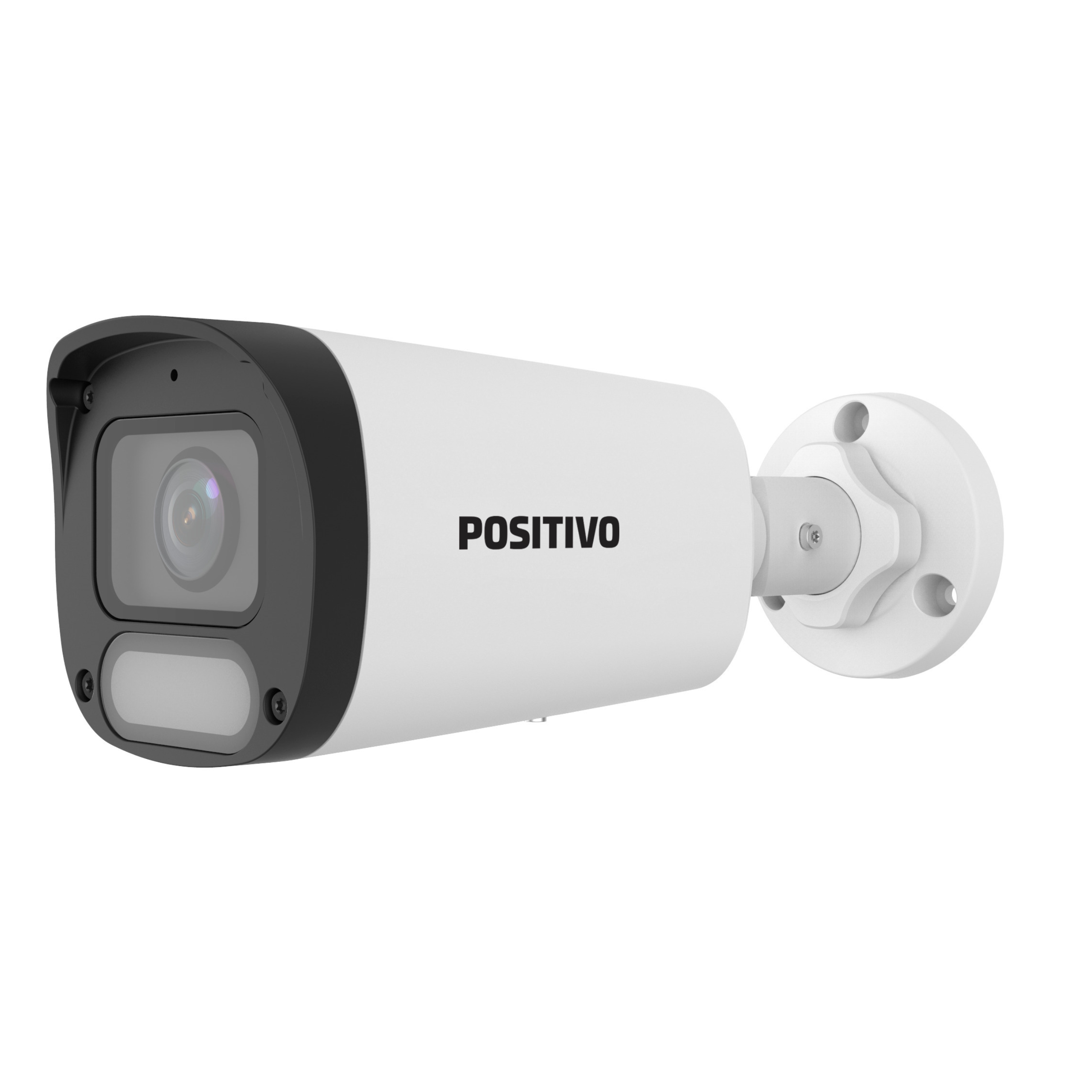 CÂMERA IP BULLET SMART VIEW 2MP, MICROFONE EMBUTIDO E IA, CIP