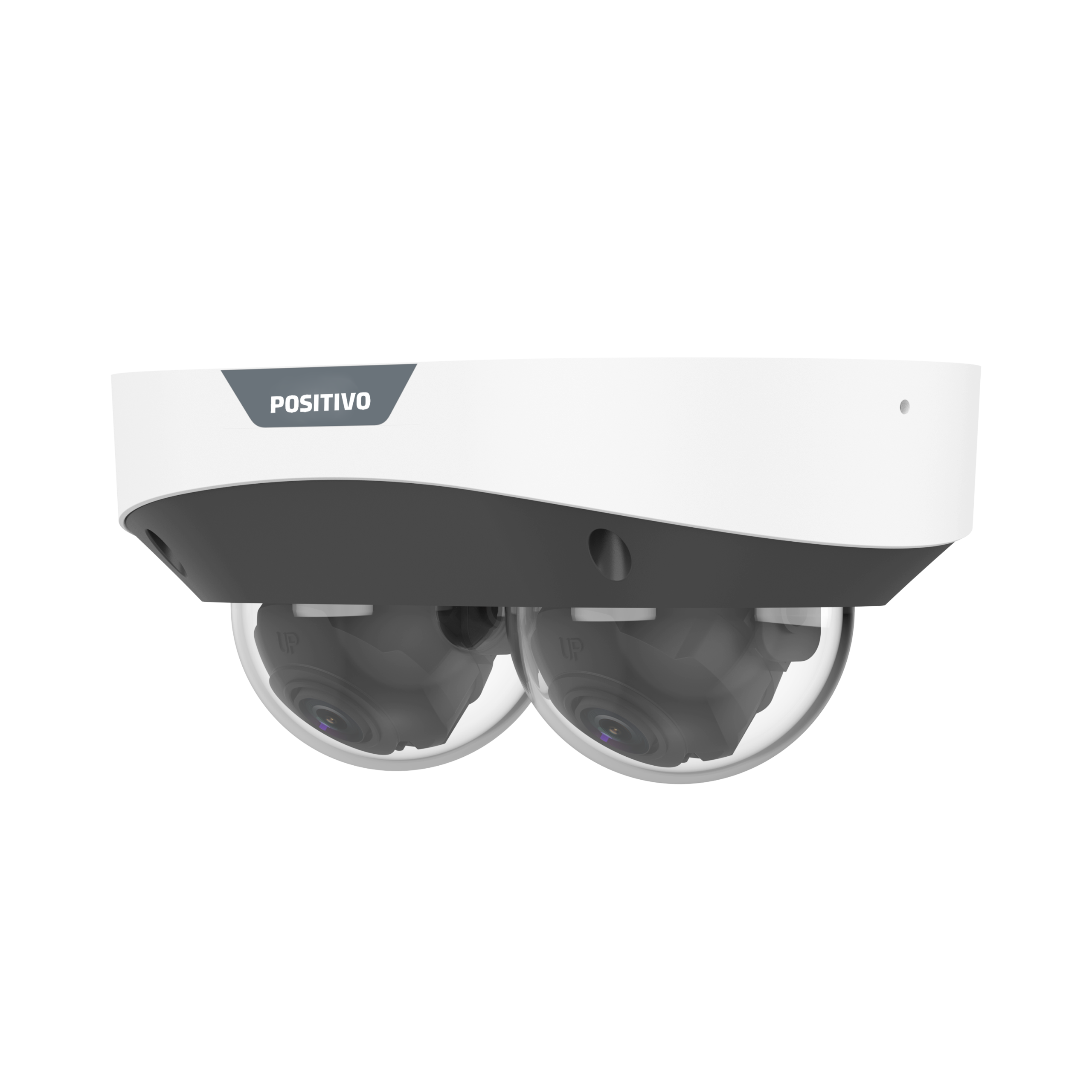 CAMERA IP FIXA 2 CANAIS DE 4MP INDEPENDENTES , CIP-DL7324-A2SM3D