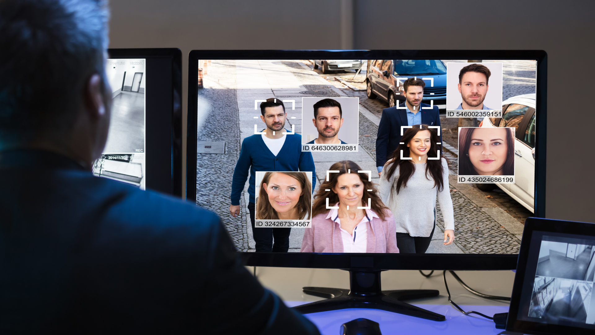 Por que investir em câmeras 4K para segurança?