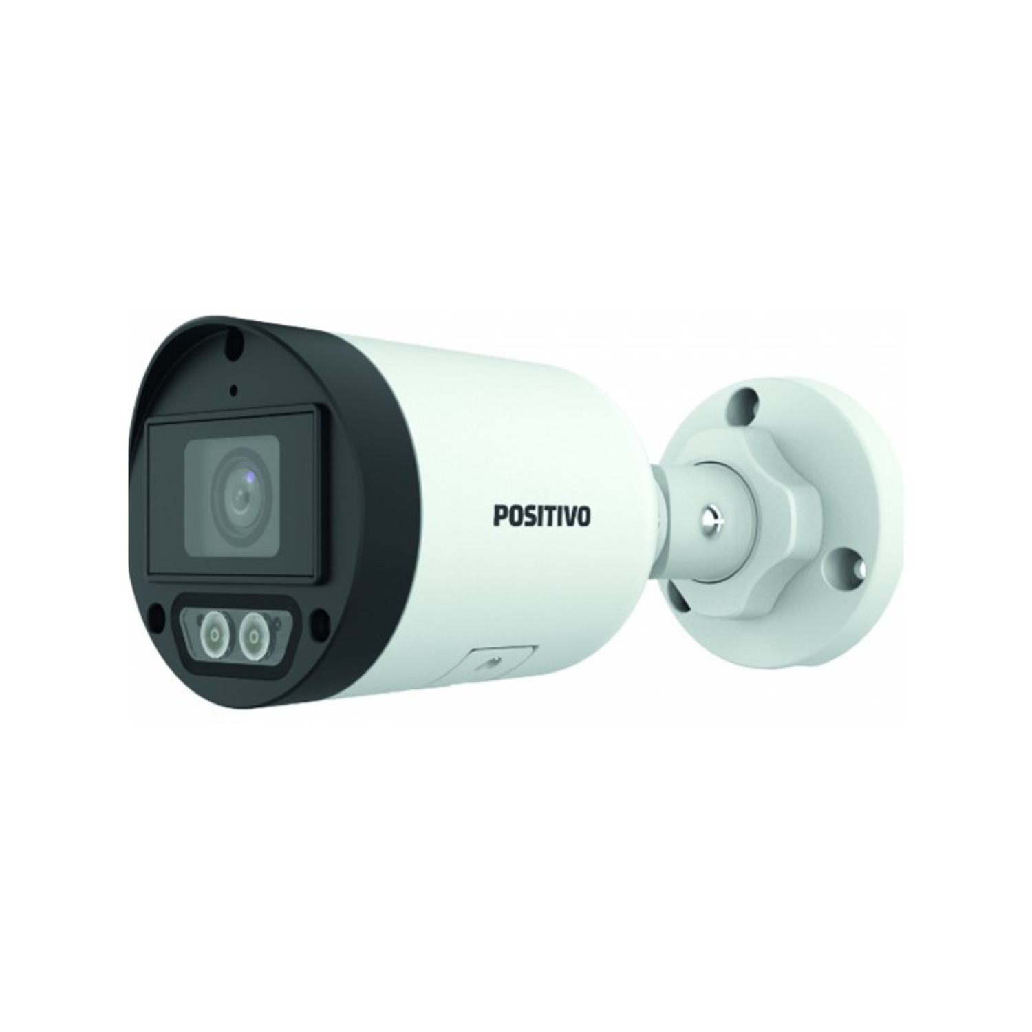 CAMERA IP BULLET 8MP COM MICROFONE EMBUTIDO DUAL LIGHT COLORVIEW, CIP-BC3318-SM