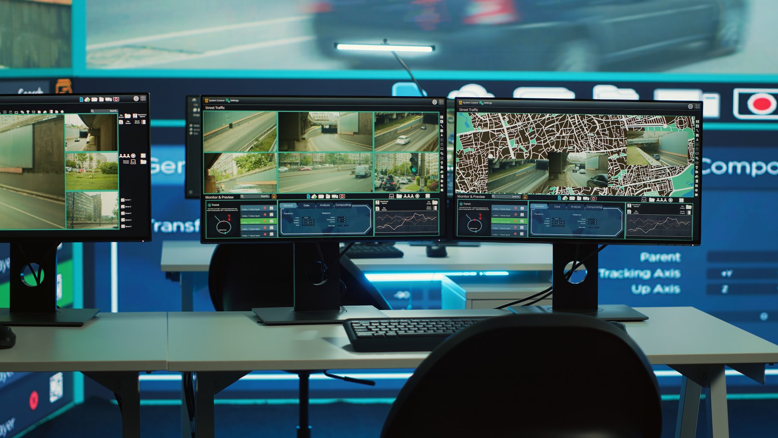 Automação em segurança eletrônica: o que está mudando no setor de monitoramento?