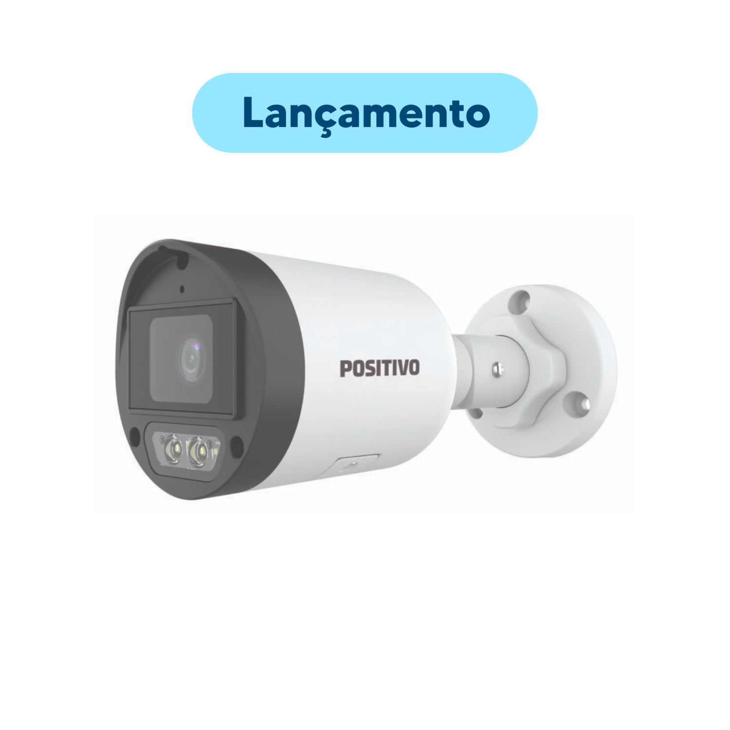 CAMERA IP BULLET COLORVIEW 2MP COM SD CARD, CIP-BC3312-SM