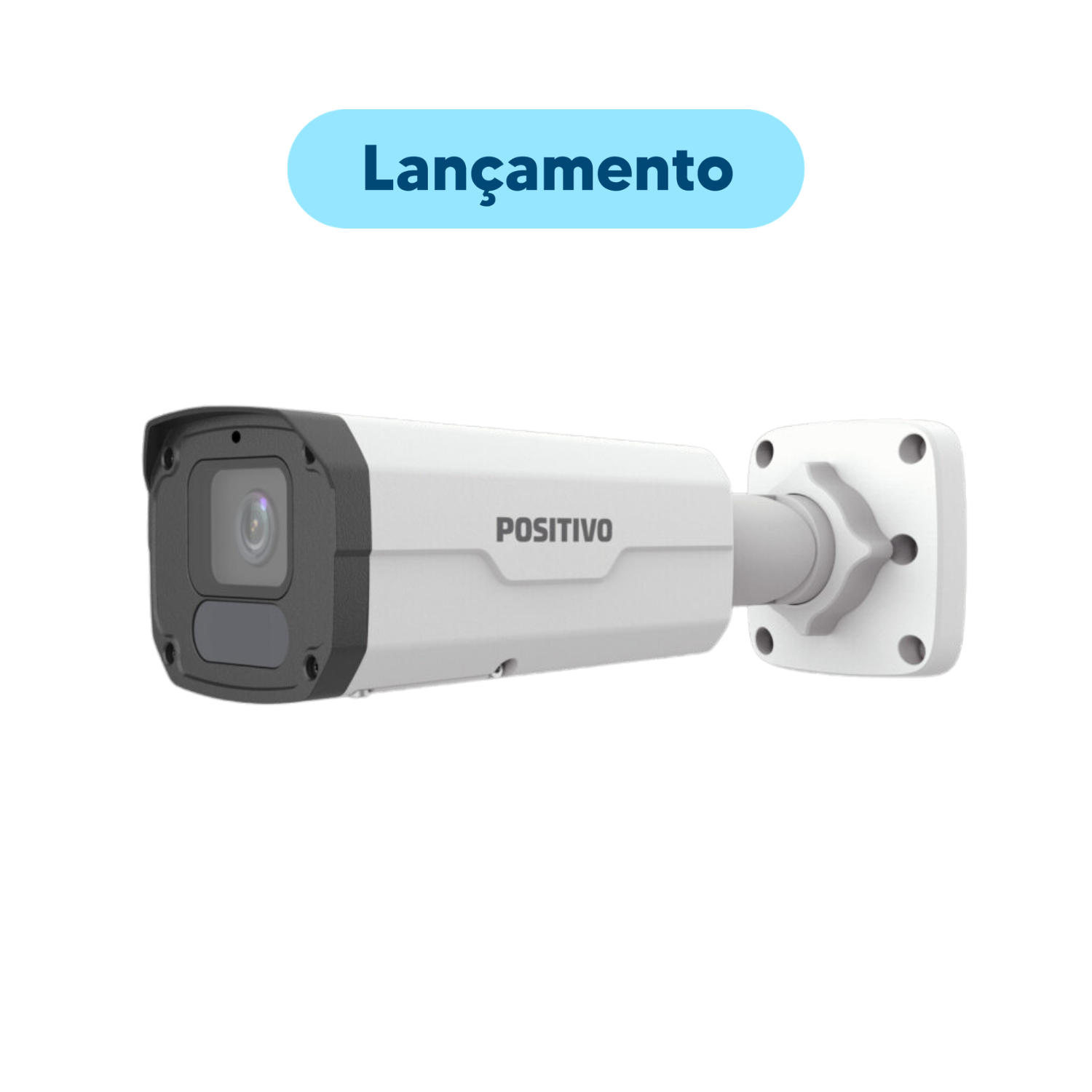 CAMERA IP BULLET LIGHTVIEW 2MP COM ALARME, CIP-BL5822-A2SMAL