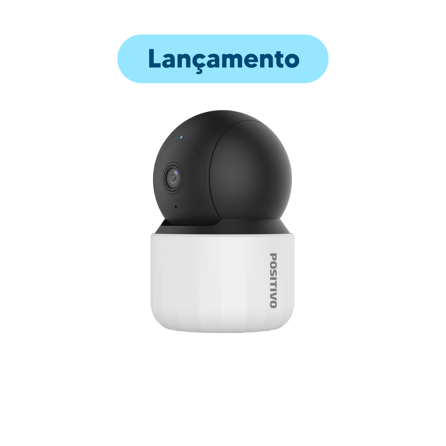 CÂMERA WIFI PT 3MP COM ÁUDIO  BIDIRECIONAL- CIP-P10-C3-A2W