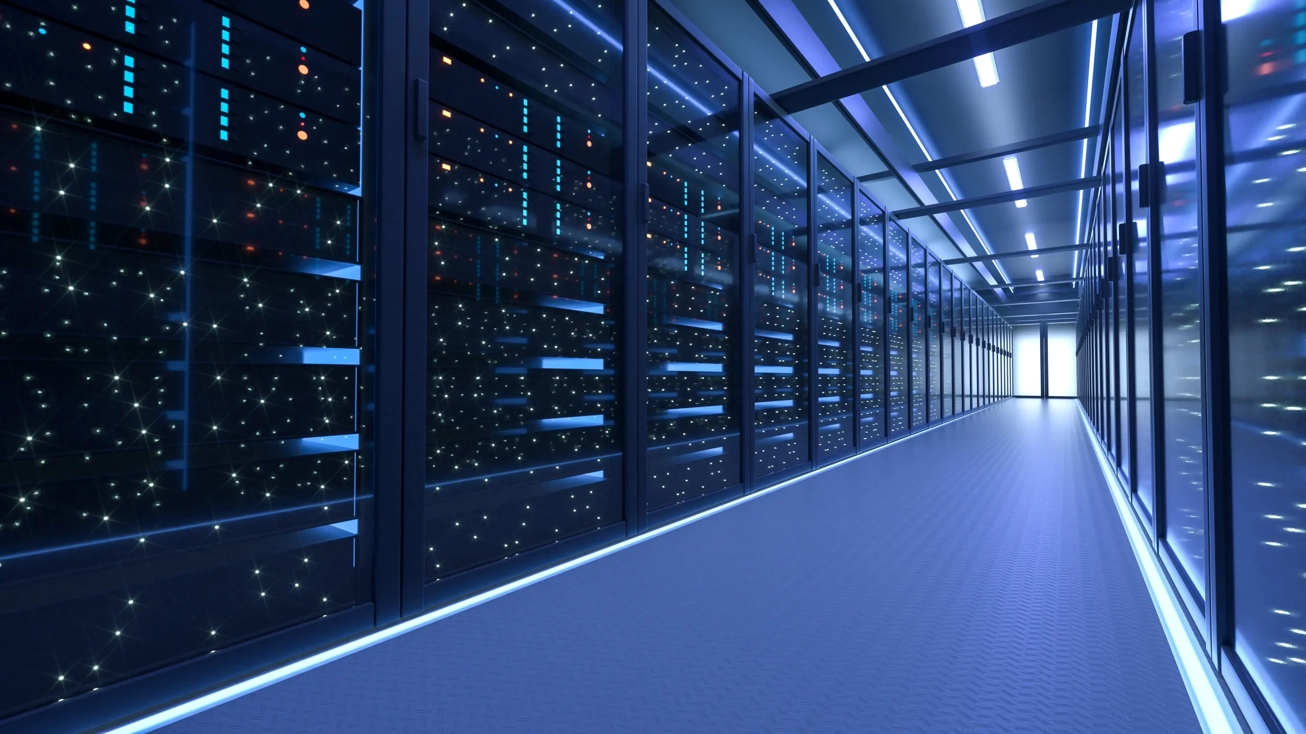 Gestão térmica em centrais de monitoramento com IA