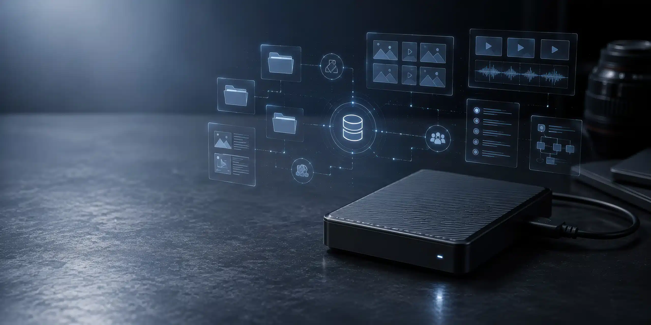Como acionar o Rescue Data Recovery Services no HD SkyHawk: o passo a passo